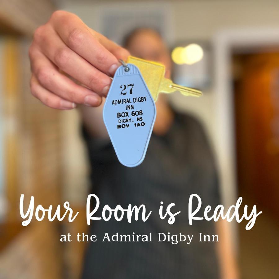 Admiral Digby Inn Restaurant And Cottages エクステリア 写真