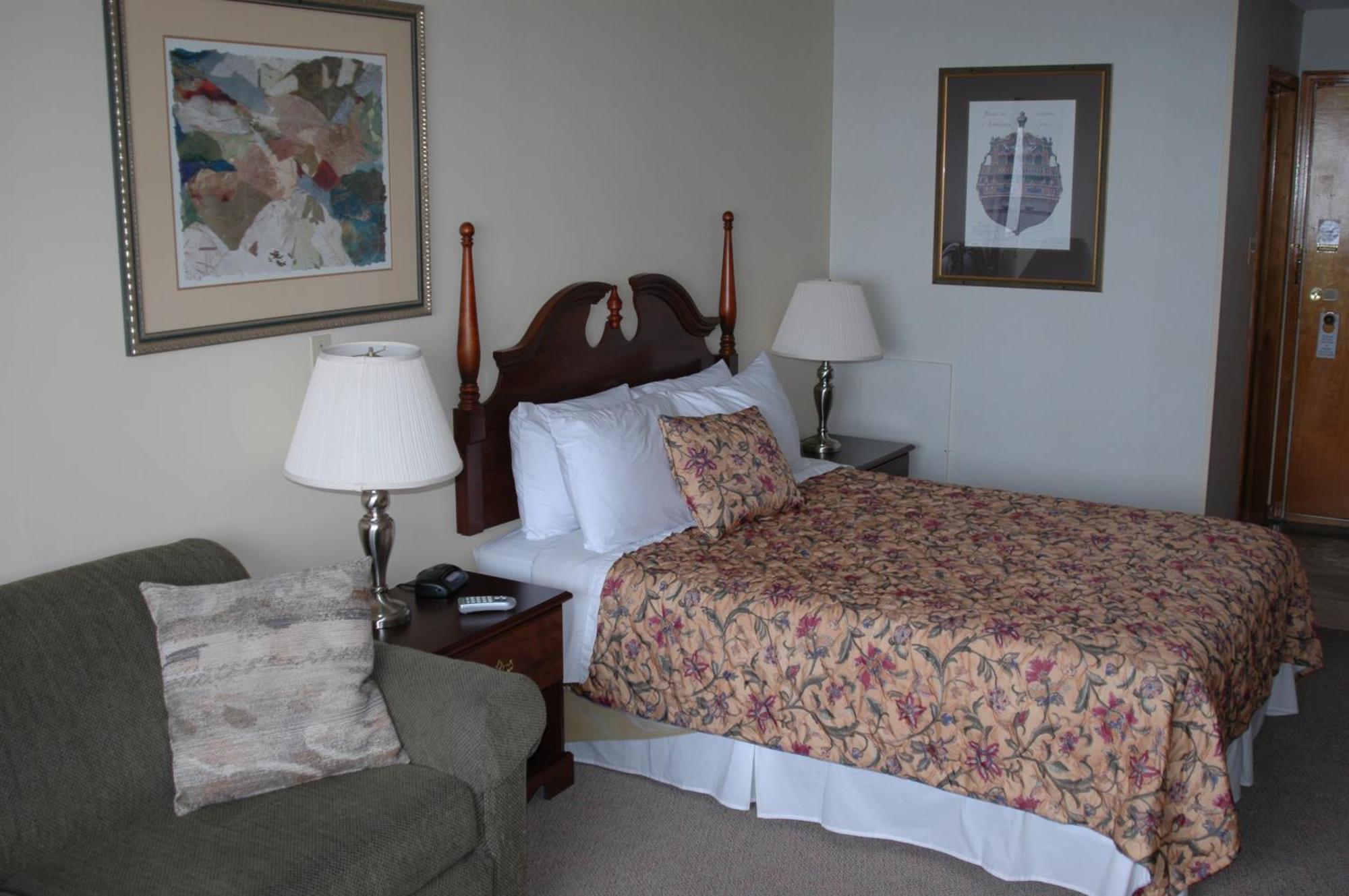 Admiral Digby Inn Restaurant And Cottages エクステリア 写真