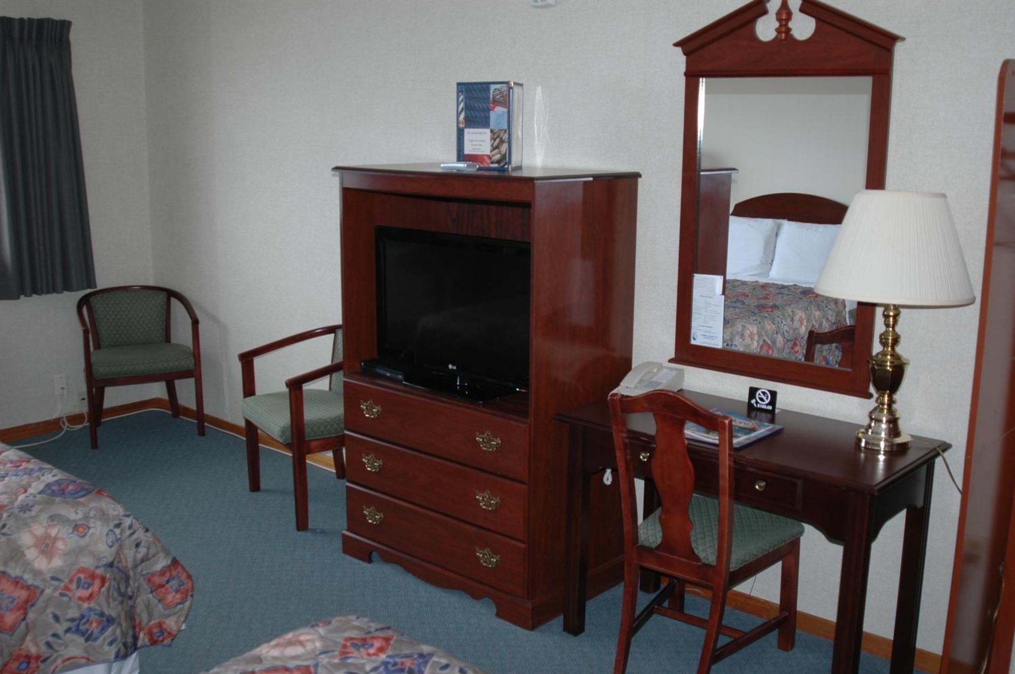 Admiral Digby Inn Restaurant And Cottages エクステリア 写真
