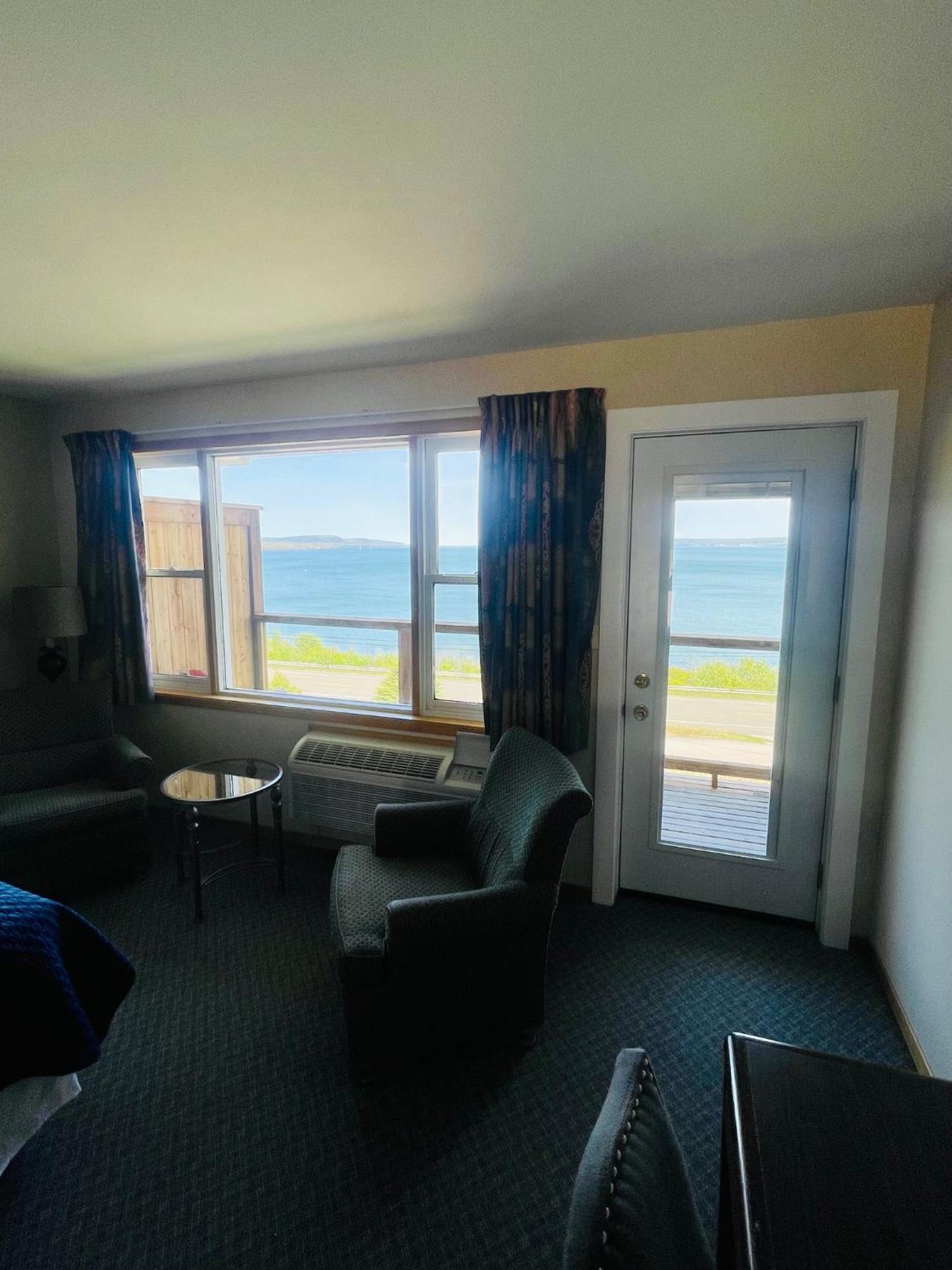 Admiral Digby Inn Restaurant And Cottages エクステリア 写真
