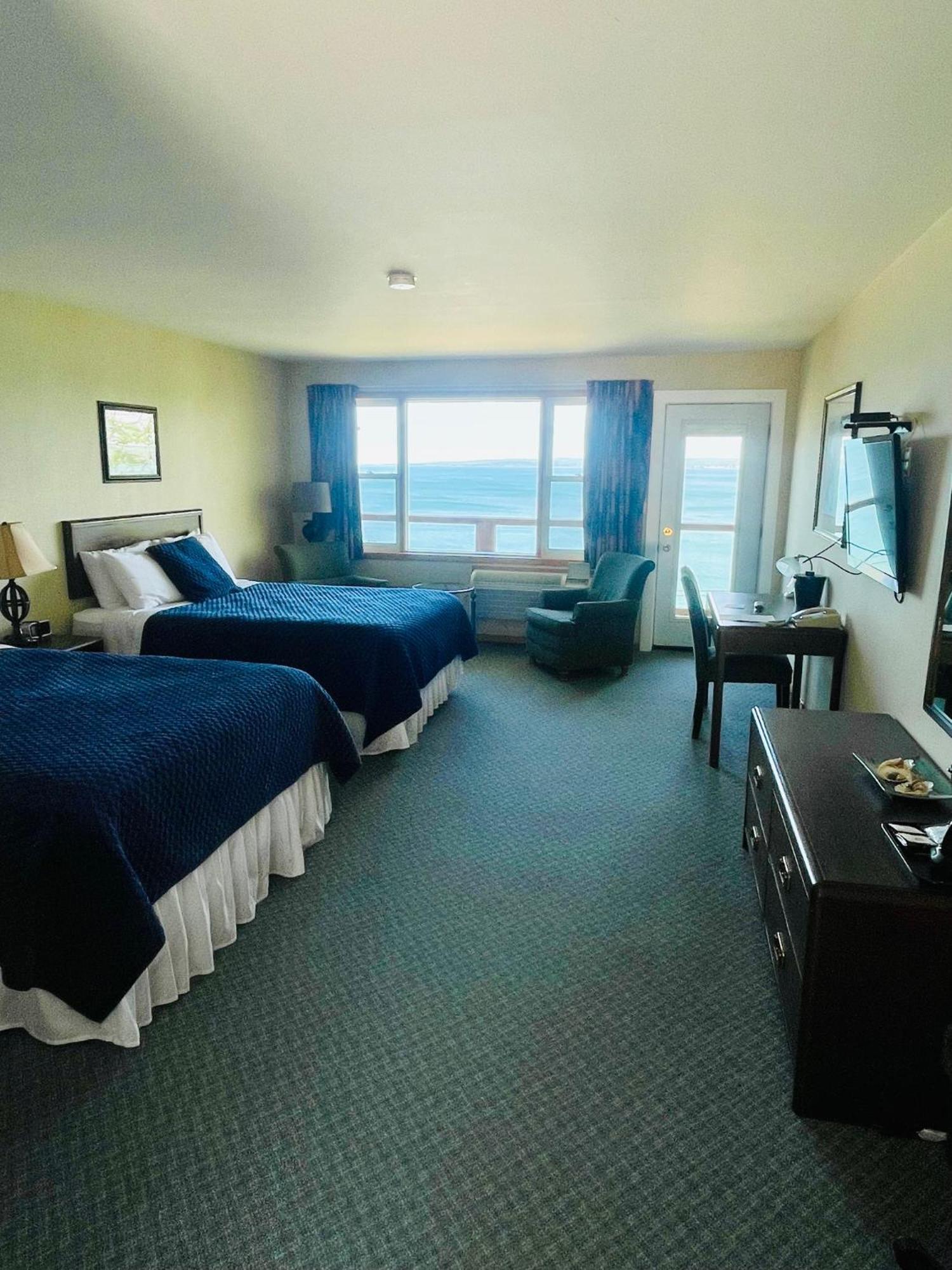 Admiral Digby Inn Restaurant And Cottages エクステリア 写真