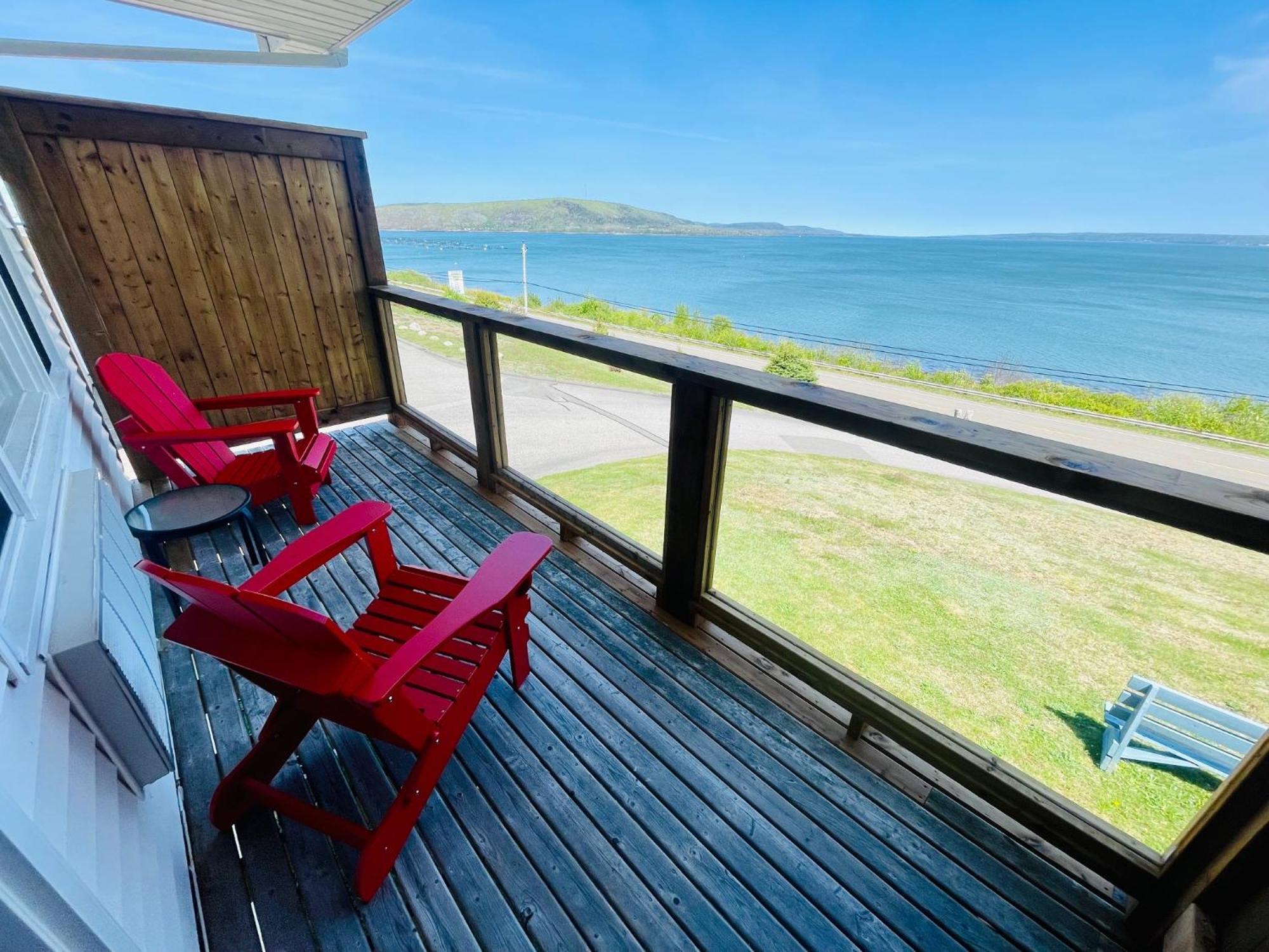 Admiral Digby Inn Restaurant And Cottages エクステリア 写真