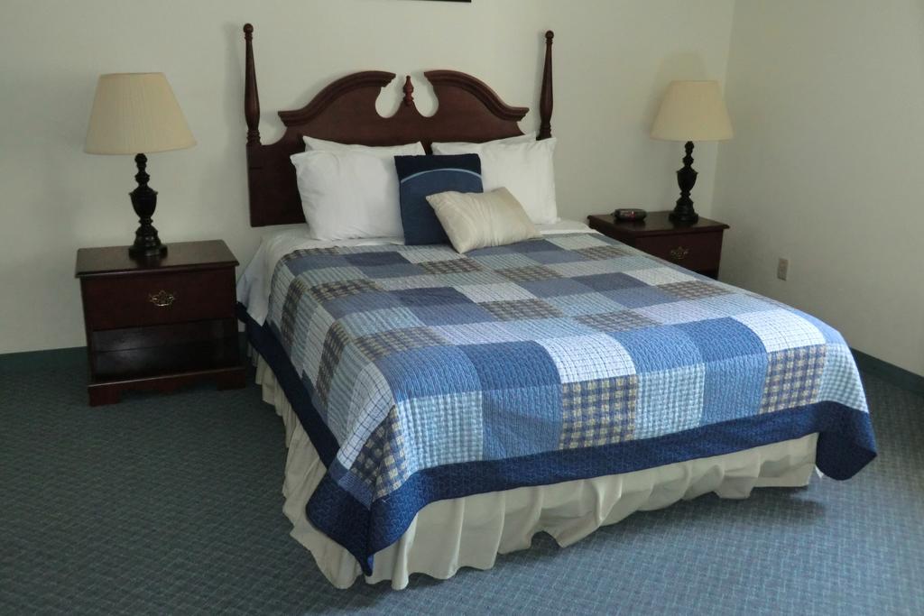 Admiral Digby Inn Restaurant And Cottages エクステリア 写真