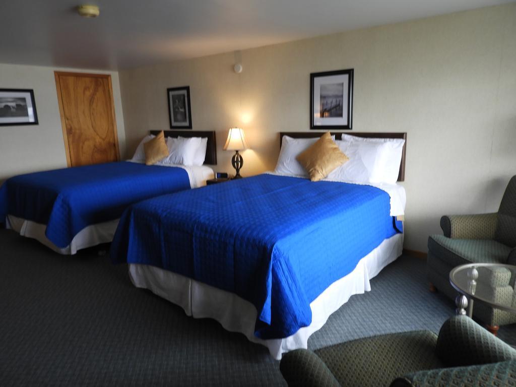 Admiral Digby Inn Restaurant And Cottages エクステリア 写真