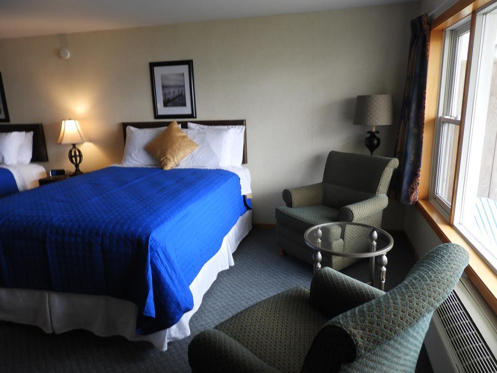 Admiral Digby Inn Restaurant And Cottages エクステリア 写真