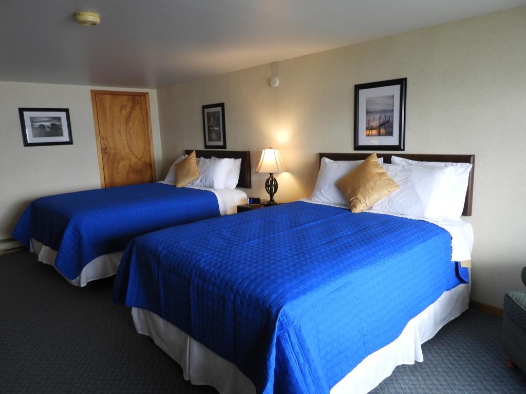 Admiral Digby Inn Restaurant And Cottages エクステリア 写真