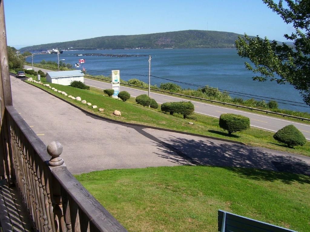 Admiral Digby Inn Restaurant And Cottages エクステリア 写真