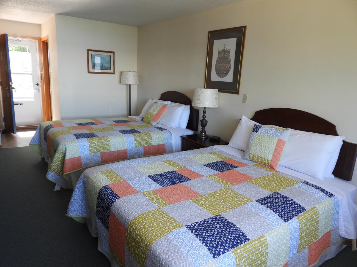 Admiral Digby Inn Restaurant And Cottages エクステリア 写真