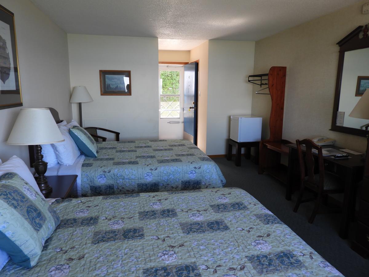 Admiral Digby Inn Restaurant And Cottages エクステリア 写真