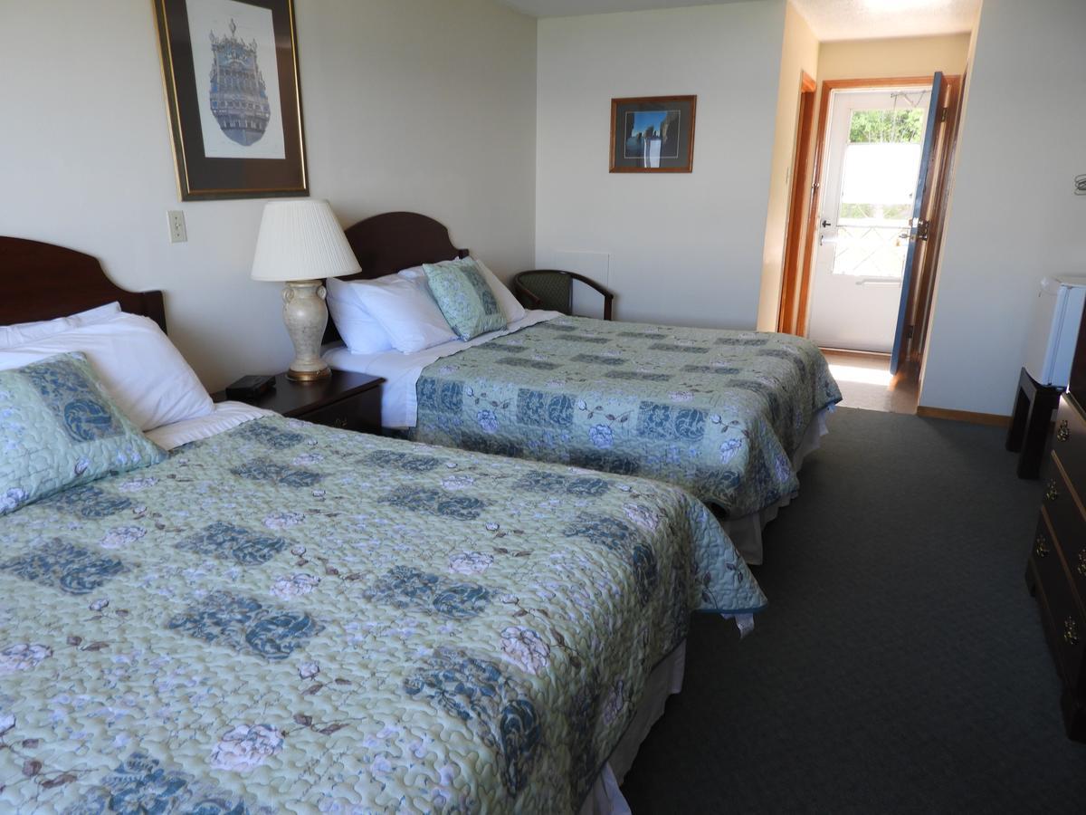 Admiral Digby Inn Restaurant And Cottages エクステリア 写真
