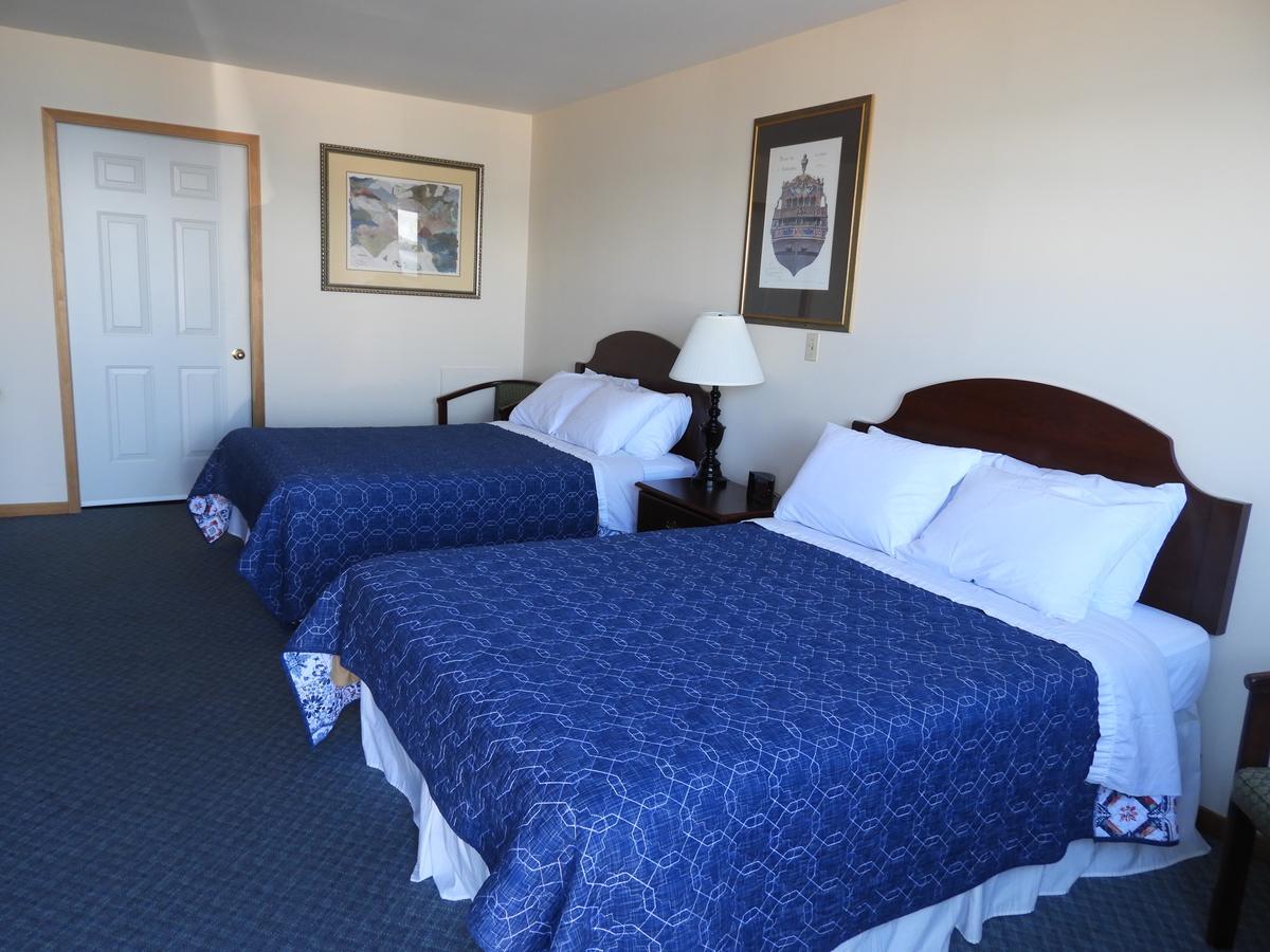 Admiral Digby Inn Restaurant And Cottages エクステリア 写真