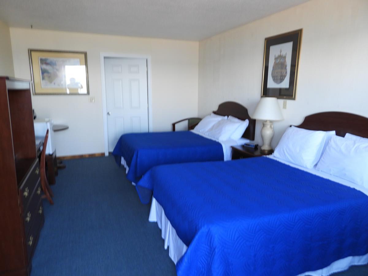 Admiral Digby Inn Restaurant And Cottages エクステリア 写真