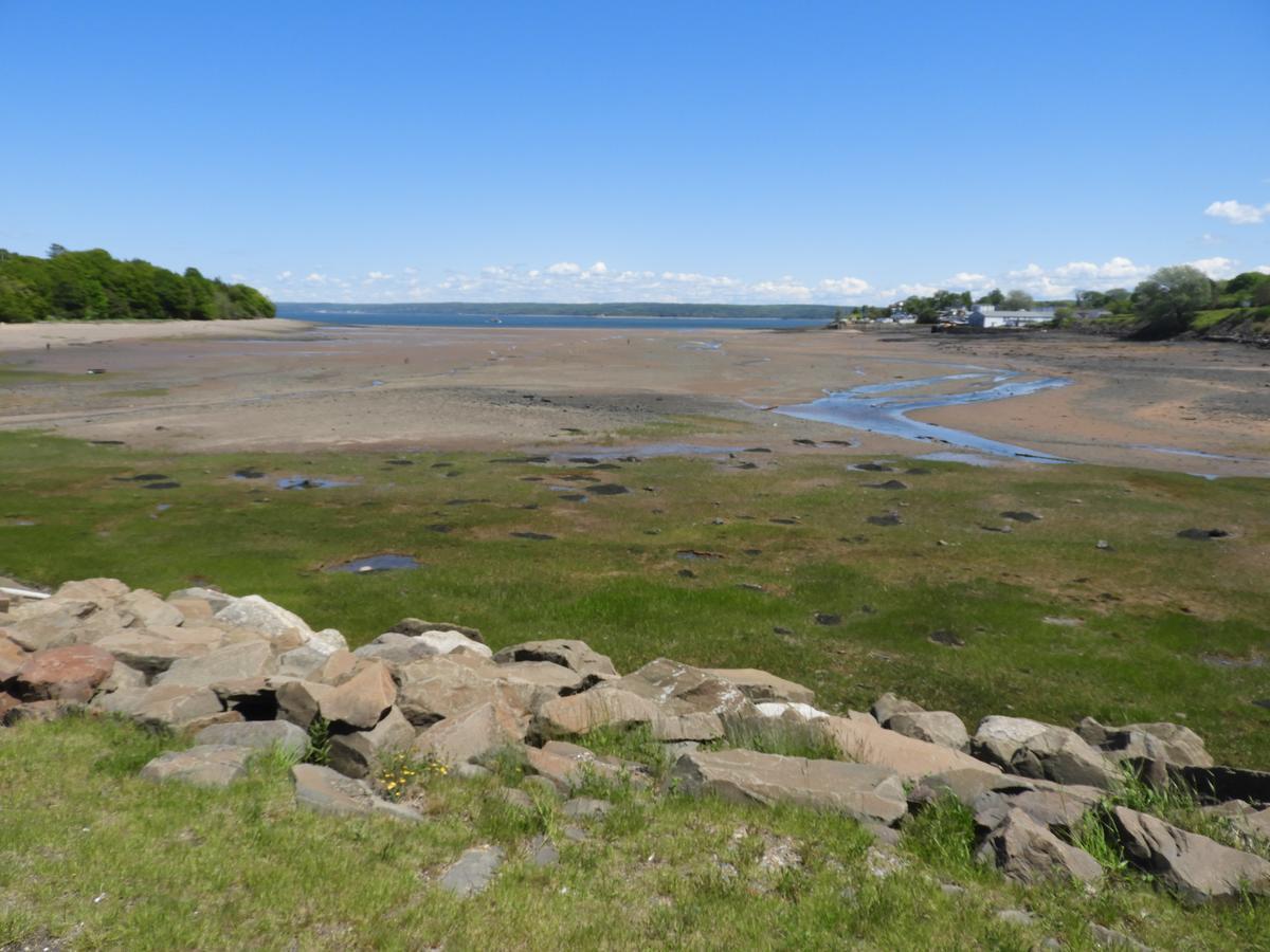 Admiral Digby Inn Restaurant And Cottages エクステリア 写真