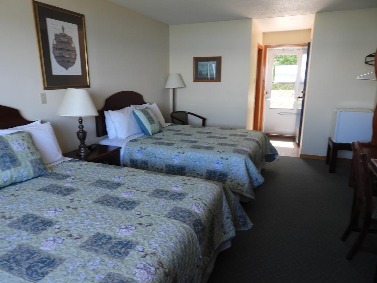 Admiral Digby Inn Restaurant And Cottages エクステリア 写真