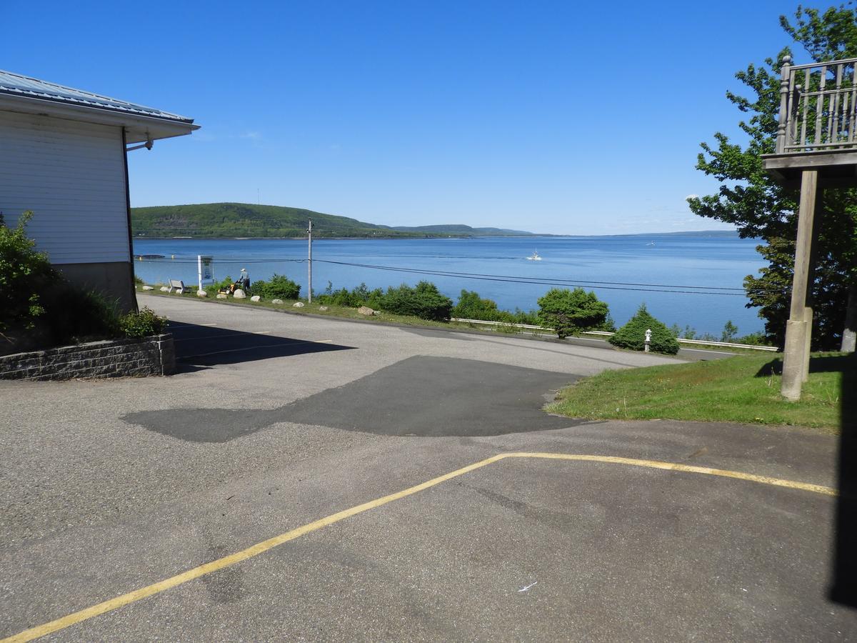 Admiral Digby Inn Restaurant And Cottages エクステリア 写真