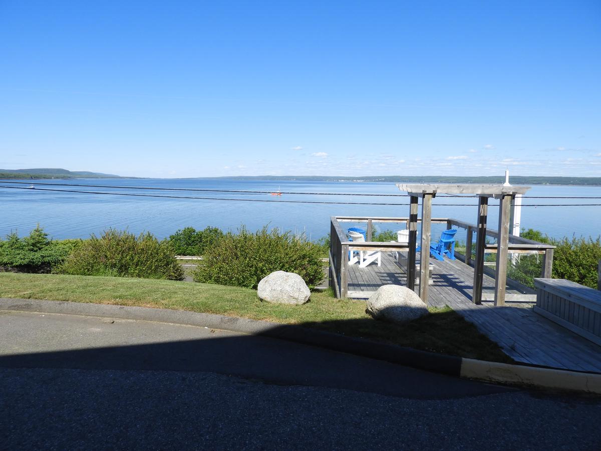 Admiral Digby Inn Restaurant And Cottages エクステリア 写真