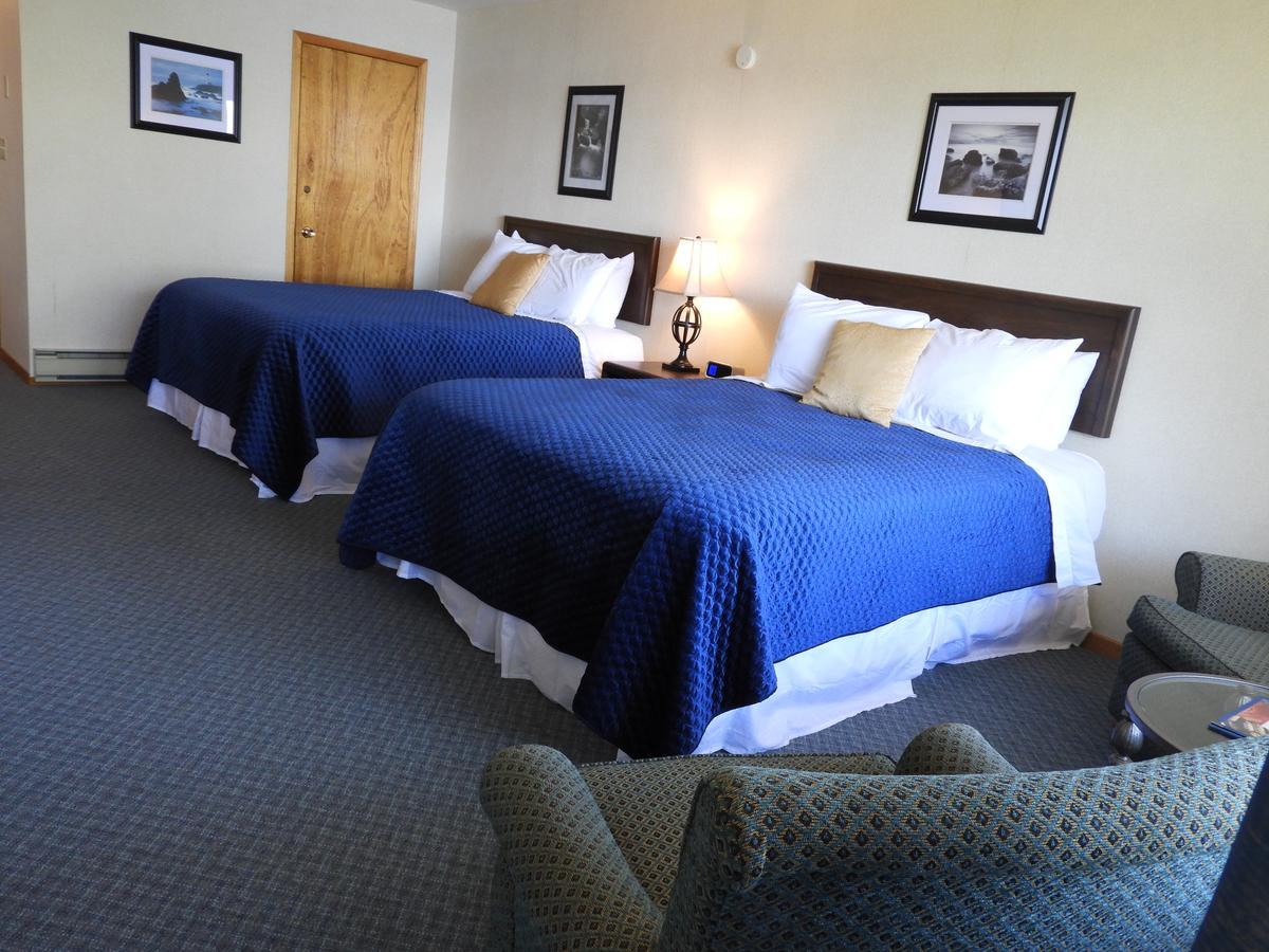 Admiral Digby Inn Restaurant And Cottages エクステリア 写真