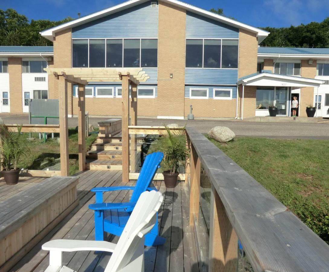 Admiral Digby Inn Restaurant And Cottages エクステリア 写真