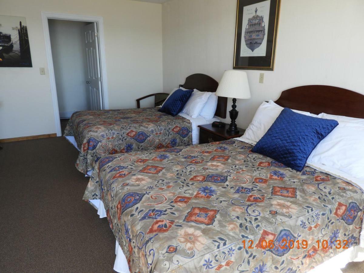 Admiral Digby Inn Restaurant And Cottages エクステリア 写真
