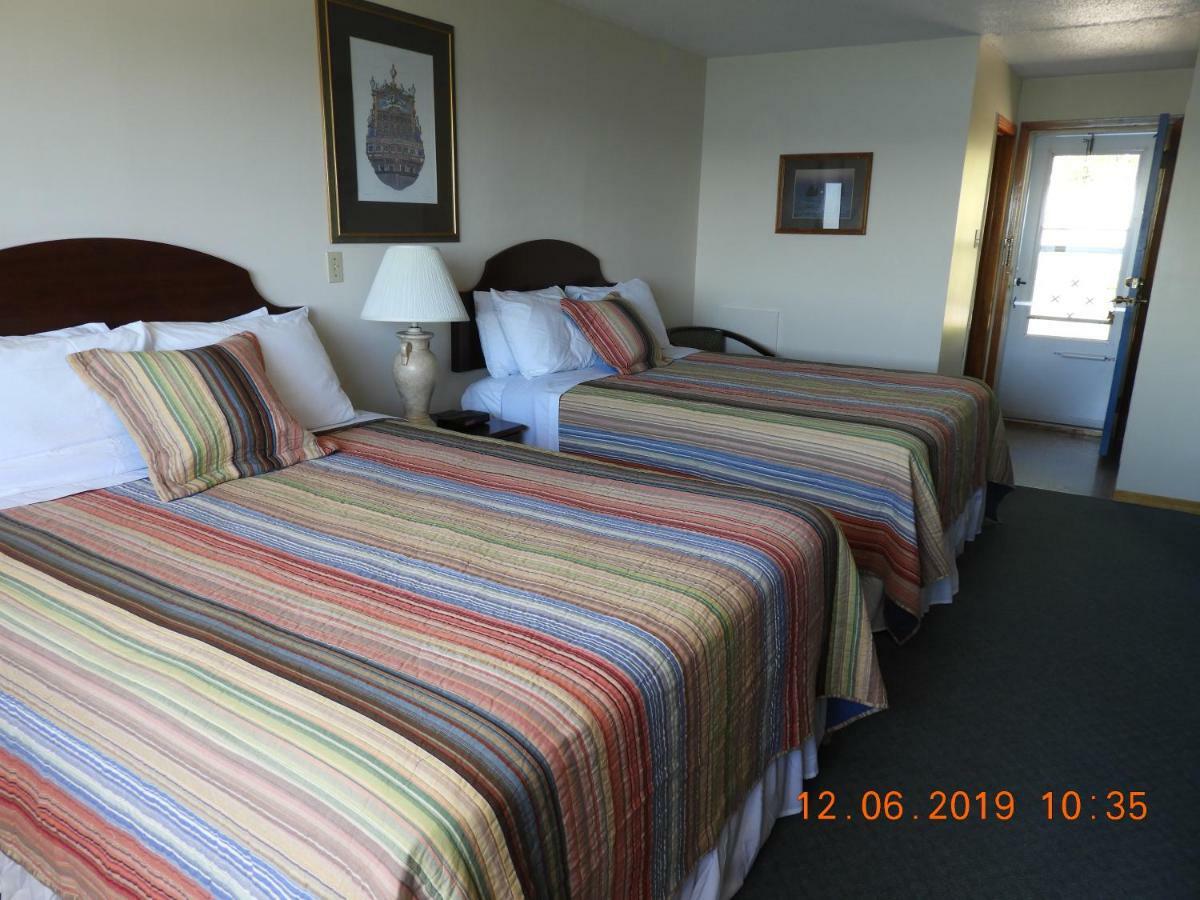 Admiral Digby Inn Restaurant And Cottages エクステリア 写真